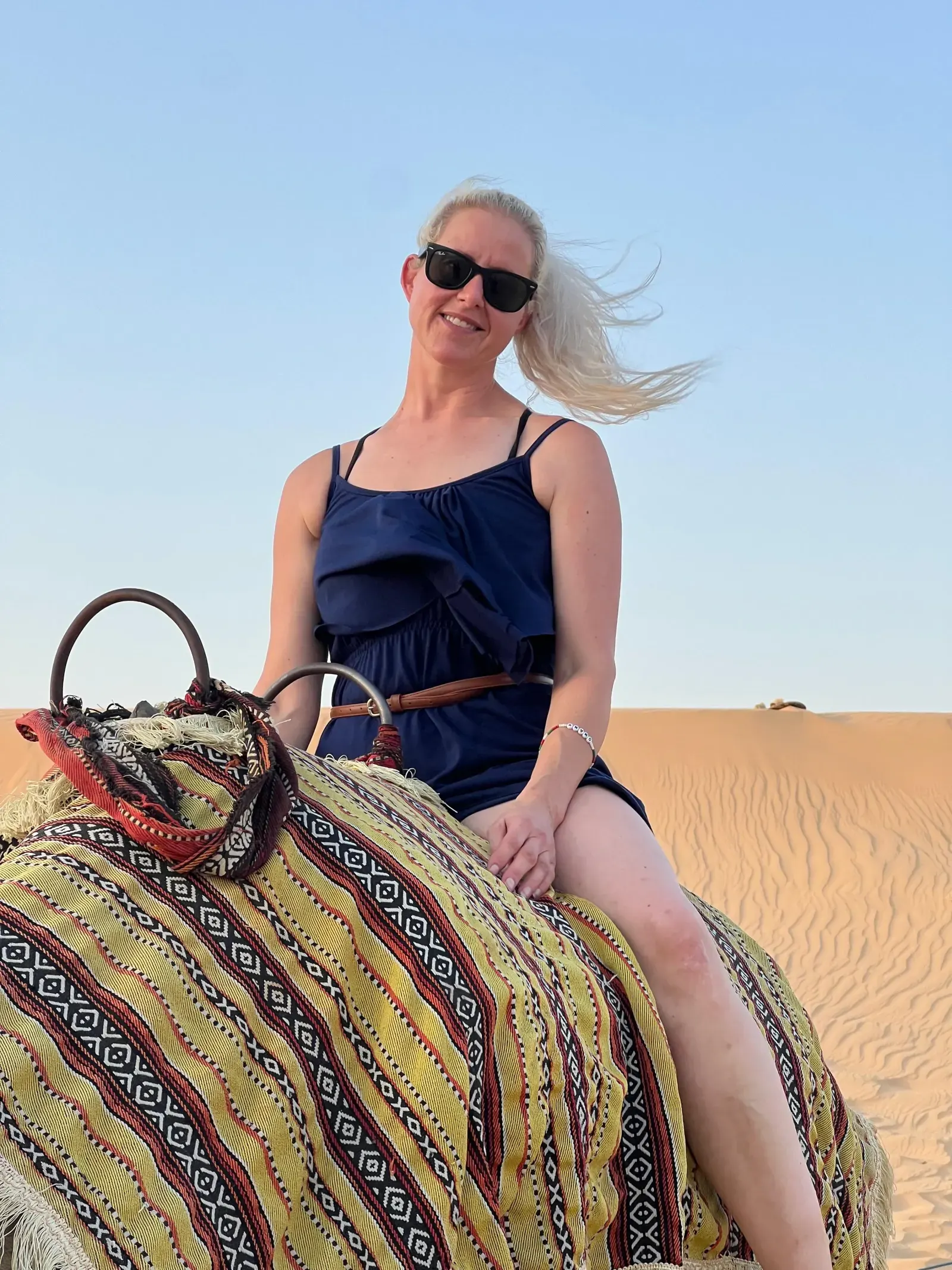 Camel Ride Abu Dhabi